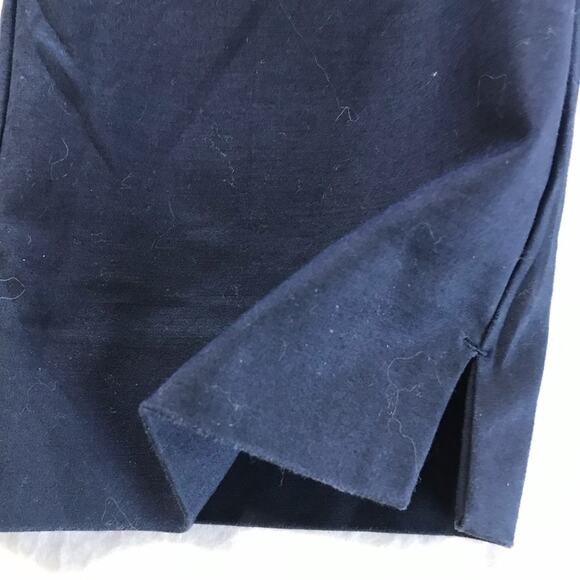 Boden 4P navy blue trousers pants business casual wardrobe essentials minimalist - Picture 8 of 10